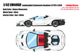 Make Up Co., Ltd / Eidolon 1:43 Lamborghini Centenario Roadster LP770-4 2016