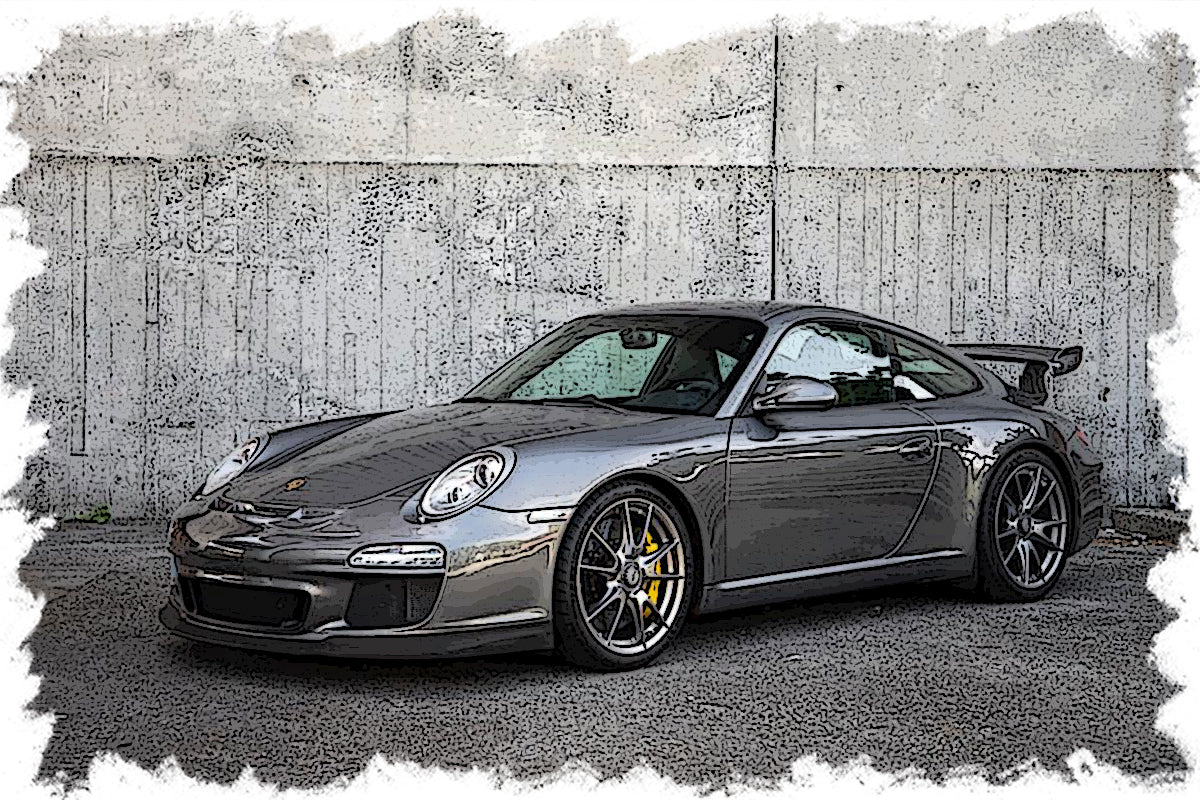 ミニカー VISION 1/43 Porsche 911 997.2 Turbo 2010 Porsche 911 (997.2) Turbo 2010 (Cream White) 1/43 Make-Up