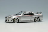 Make Up Co., Ltd / Eidolon 1:43 Nissan Skyline GT-R (BNR34) NISMO R-Tune Edition