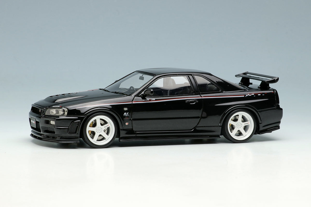 Make Up Co., Ltd / Eidolon 1:43 Nissan Skyline GT-R (BNR34) NISMO R-Tune Edition