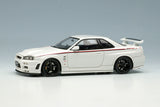Make Up Co., Ltd / Eidolon 1:43 Nissan Skyline GT-R (BNR34) NISMO R-Tune Edition