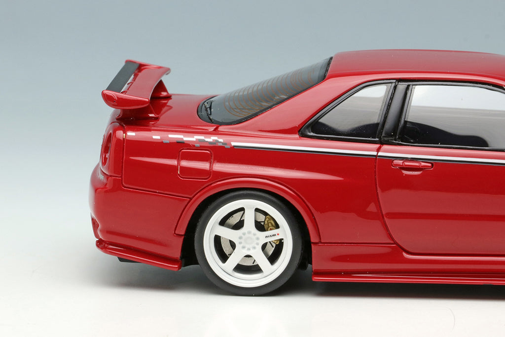 PREORDER* Make Up Co., Ltd / Eidolon 1:43 Nissan Skyline GT