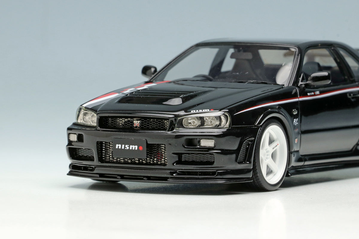 Make Up Co., Ltd / Eidolon 1:43 Nissan Skyline GT-R (BNR34