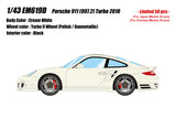 Make Up Co., Ltd / Eidolon 1:43 Porsche 911 (997.2) Turbo 2010
