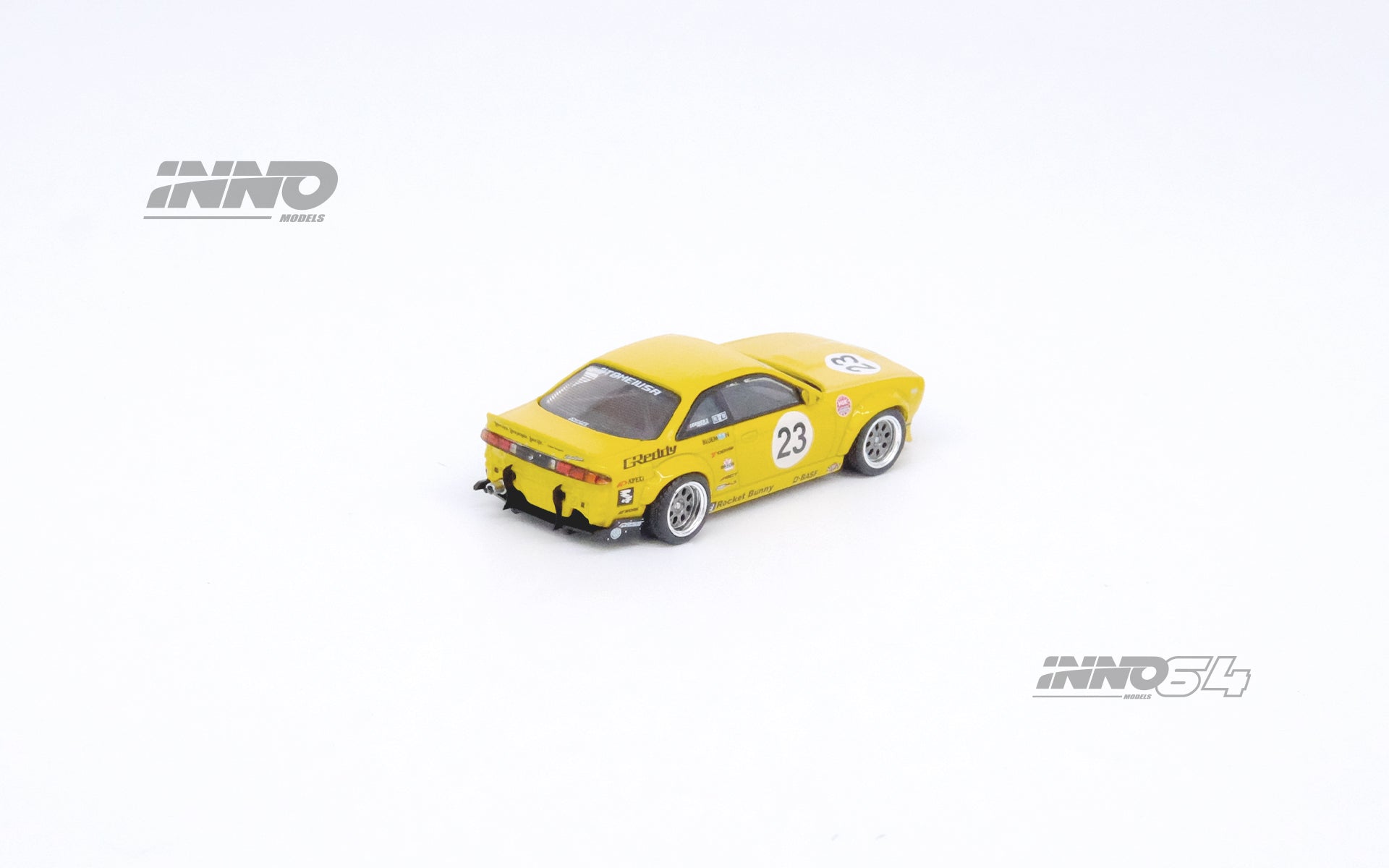 INNO64 1/64 Nissan Silvia (S14) BOSS 