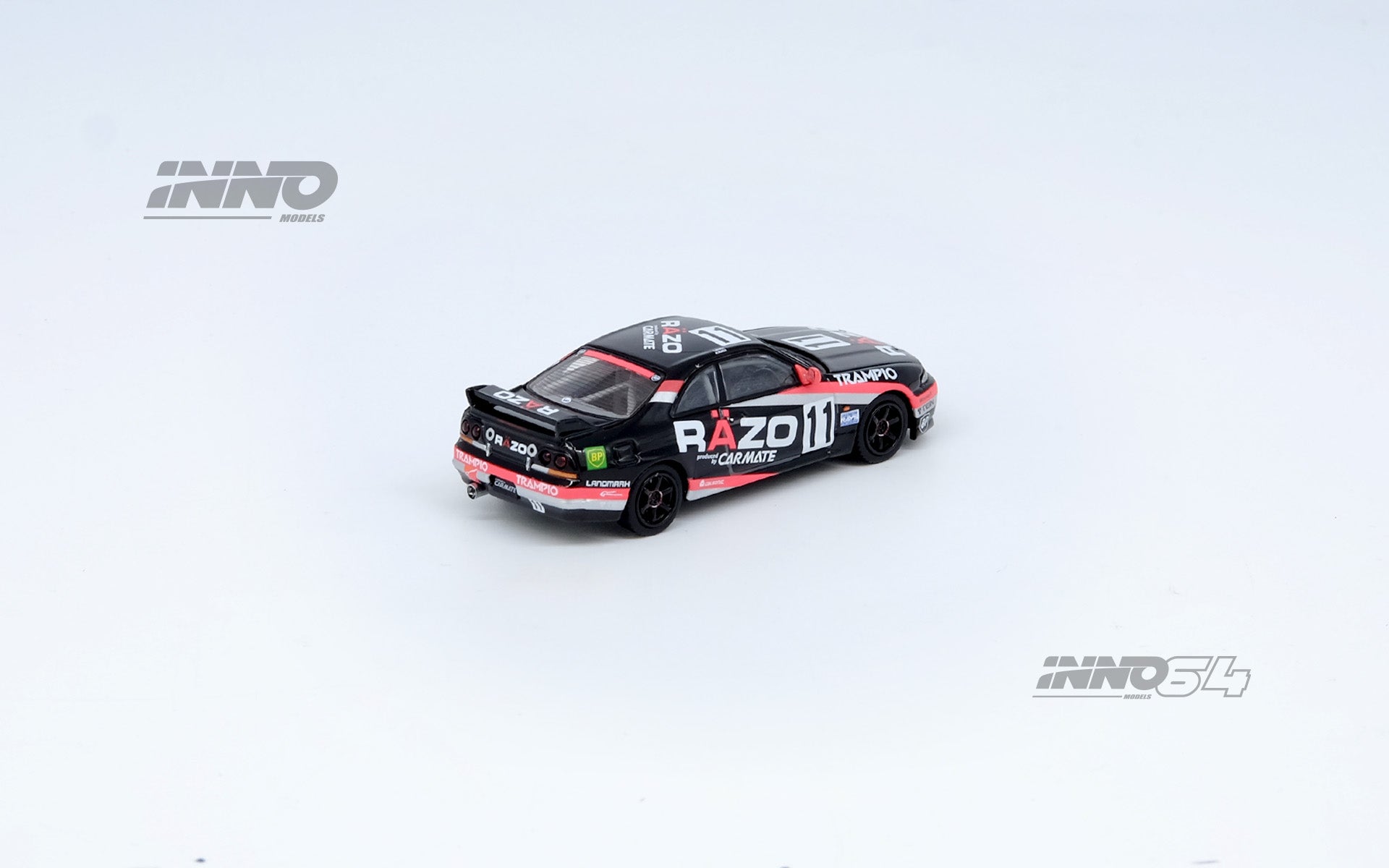 INNO64 1:64 Nissan GT-R (R33) #11 