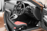 *PREORDER* MotorHelix 1:18 Nissan Skyline GT-R (R34) Customized Version - Metallic Bronze