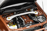 *PREORDER* MotorHelix 1:18 Nissan Skyline GT-R (R34) Customized Version - Metallic Bronze