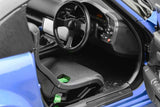 *PREORDER* MotorHelix 1:18 Honda S2000 J's Racing in Apex Blue Pearl