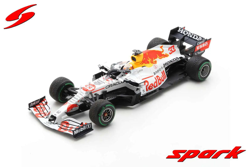 Spark Models 1:18 Red Bull Honda RB16B