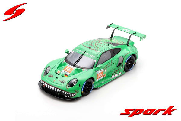 *PREORDER* Spark Models 1:18 Porsche 911 RSR - 19 No.56 PROJECT 1 - AO Le Mans 24H 2023 PJ Hyett - G. Jeannette - M. Cairoli