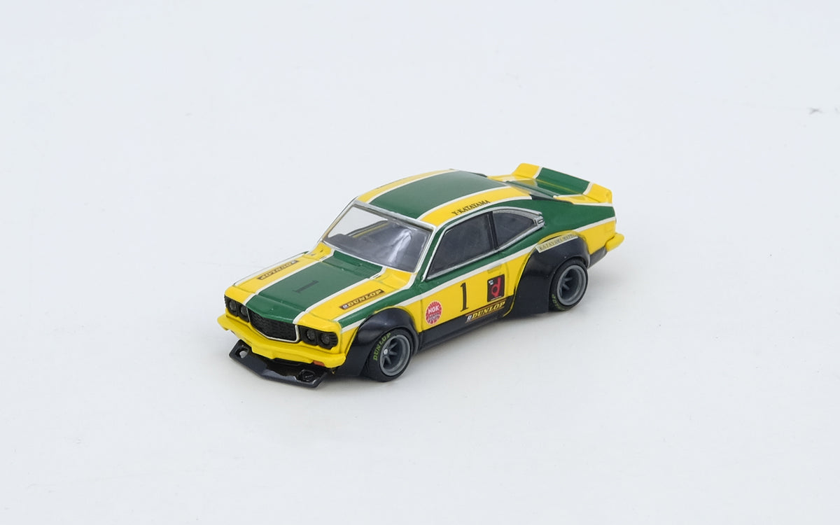一番の PREORDER* INNO64  LBWK Savanna RX-3 Mazda 1:64 自動車