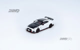 INNO64 1:64 Nissan GT-R (R35) NISMO in White