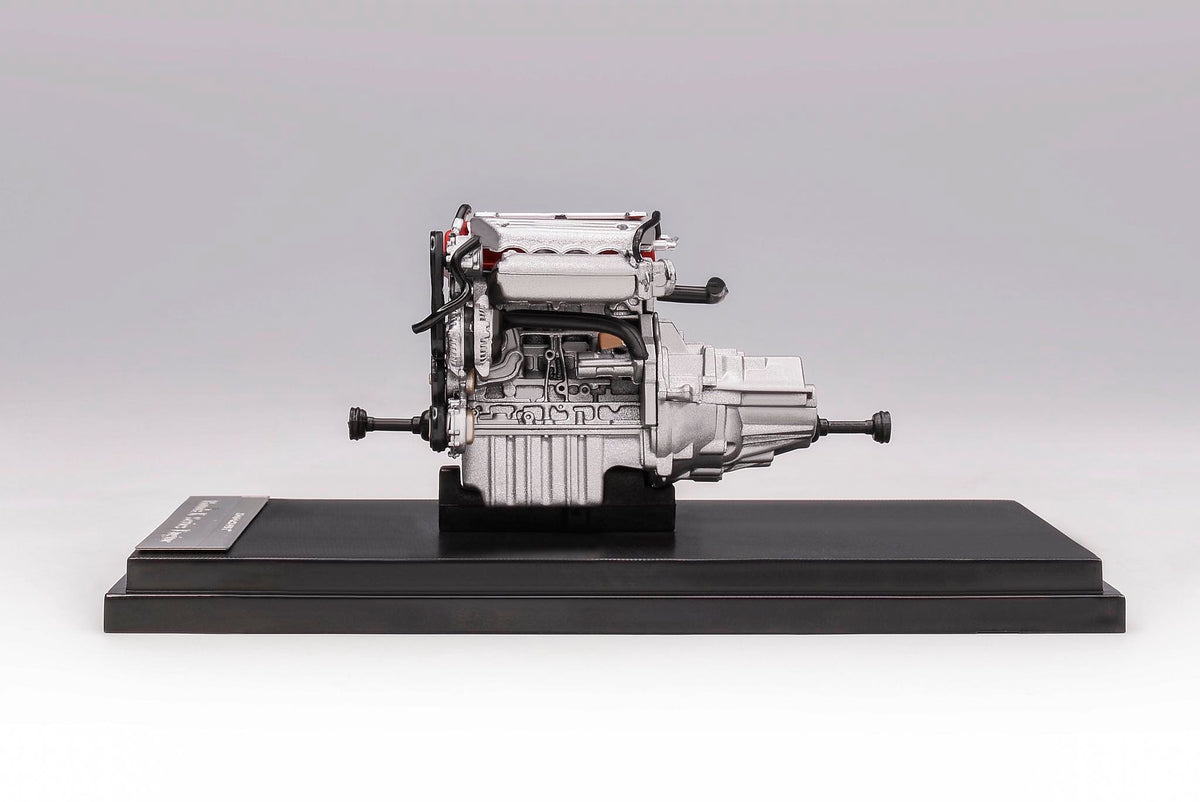 Engine Display Model MotorHelix 1:18 Honda K-Series (FD2) Engine Display – Model Cars Houston