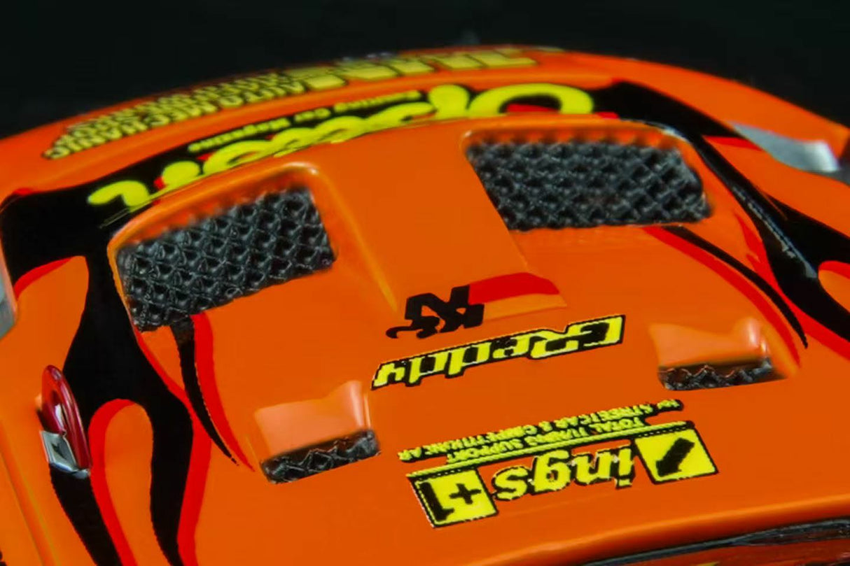 *PREORDER* MotorHelix 1:64 Nissan 350Z "Option Stream Z" Edition
