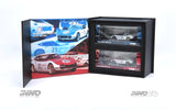 INNO64 1:64 Toyota 2000GT #23 & #33 SCCA 1968 Box Set Collection