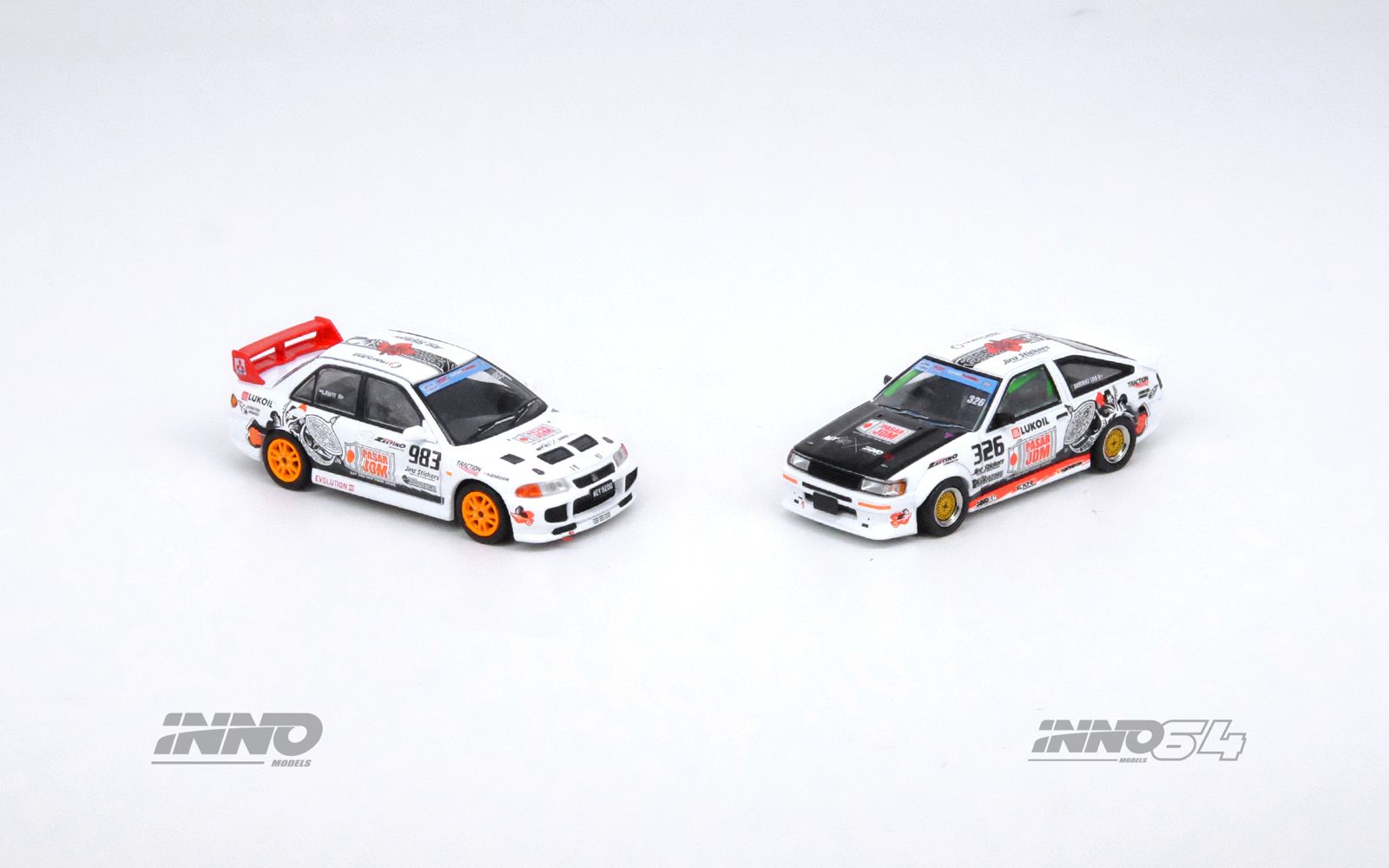 INNO64 1/64 Malaysia Special Edition 