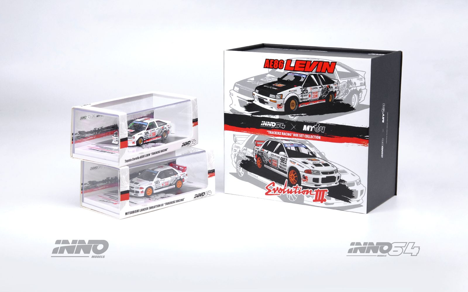 INNO64 1/64 Malaysia Special Edition 