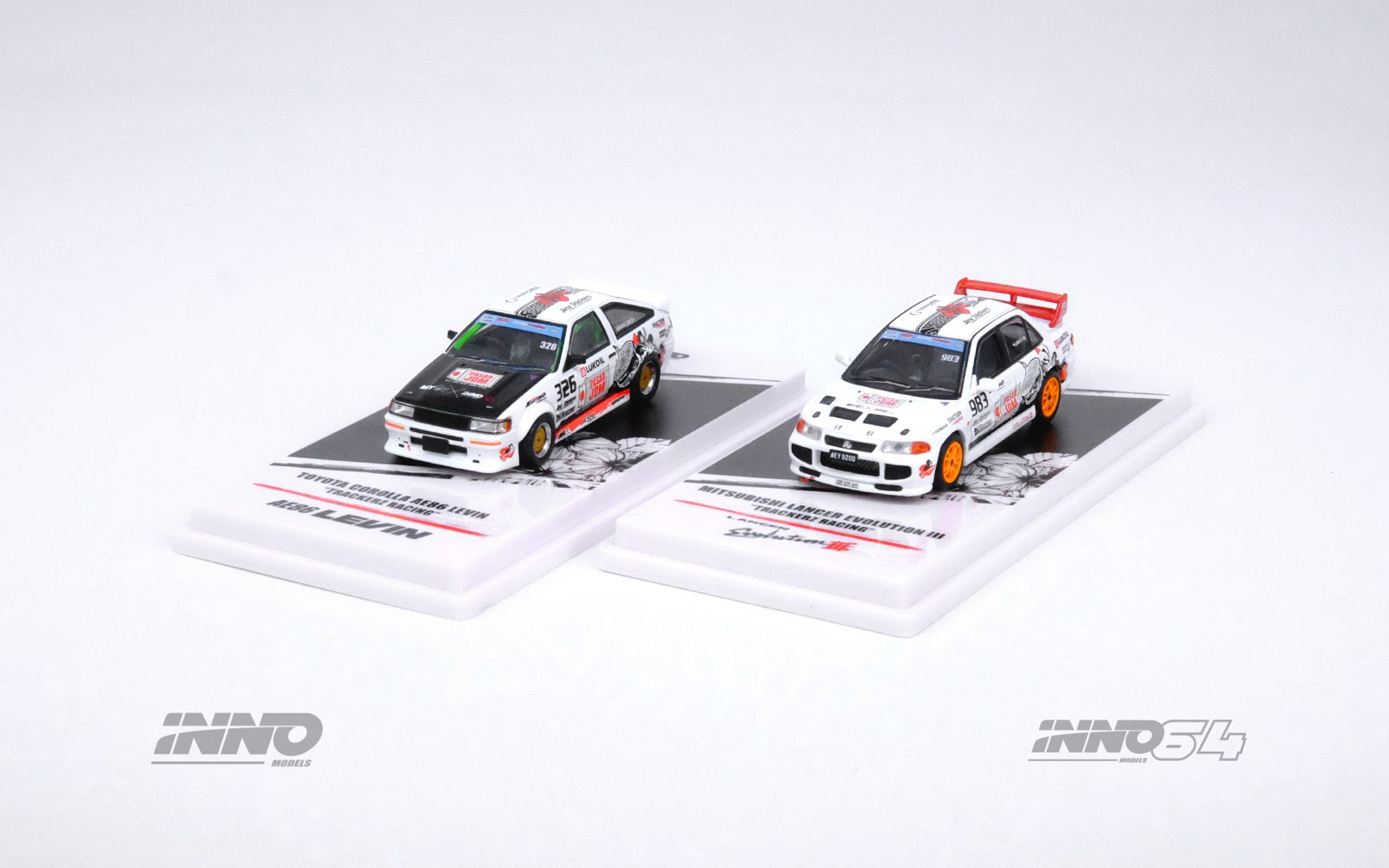 INNO64 1/64 Malaysia Special Edition 