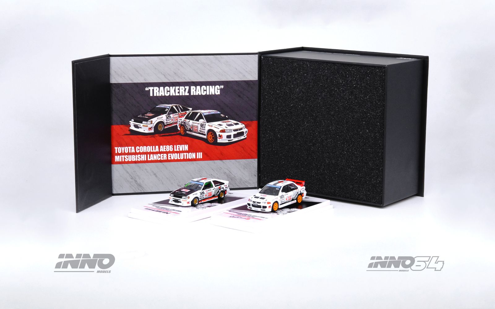 INNO64 1/64 Malaysia Special Edition 