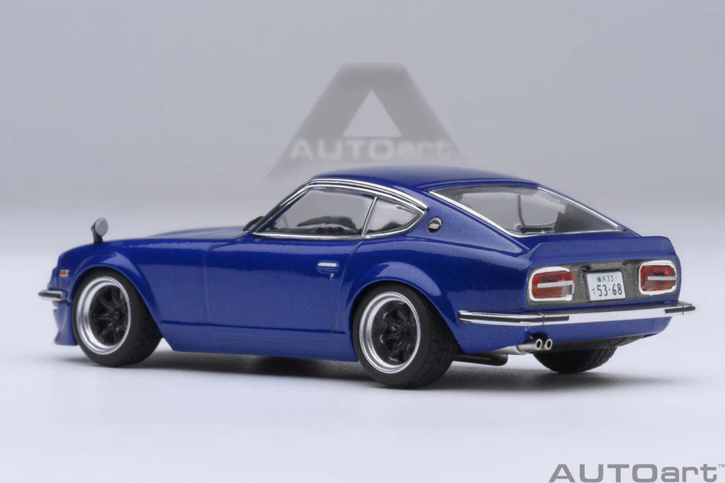 PREORDER* AUTOart 1:64 Nissan Fairlady Z Wangan Midnight
