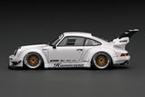 Ignition Model 1:18 Porsche 930 RWB in White