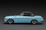 Ignition Model 1:18 Datsun Fairlady 2000 (SR311) in Light Blue