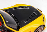 *PREORDER* MotorHelix 1/18 Honda S2000 (AP2) MUGEN in New Indy Yellow Pearl
