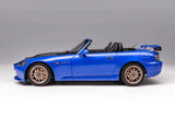*PREORDER* MotorHelix 1/18 Honda S2000 (AP2) MUGEN in Apex Blue