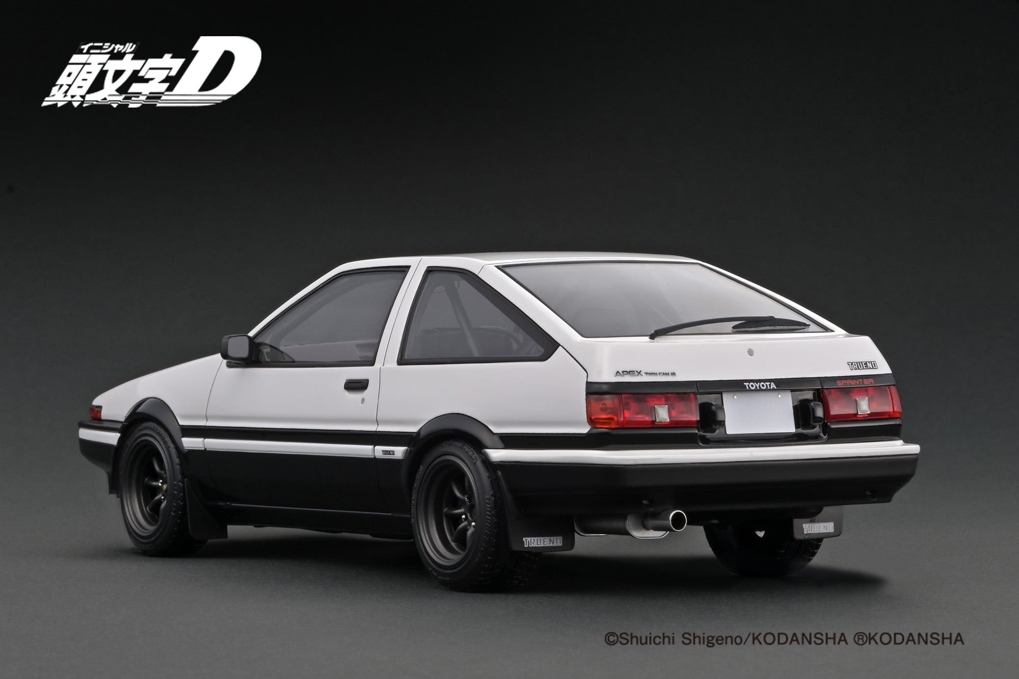 Ignition Model 1:18 Toyota Sprinter Trueno 3Dr GT Apex (AE86