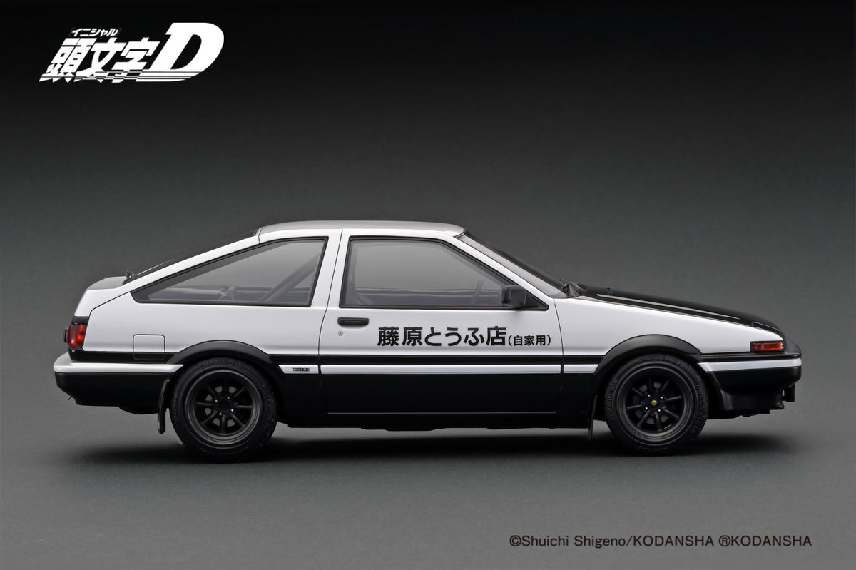 Ignition Model 1:18 Toyota Sprinter Trueno 3Dr GT Apex (AE86