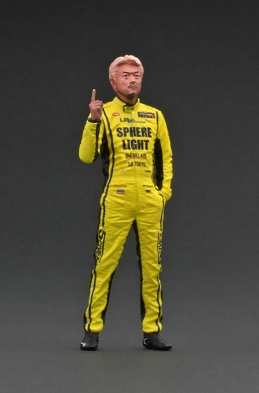 自動車 nissan silvia s15 w/ mr. hibino figure 2920-1.jpg?v=1706457743&width=1500