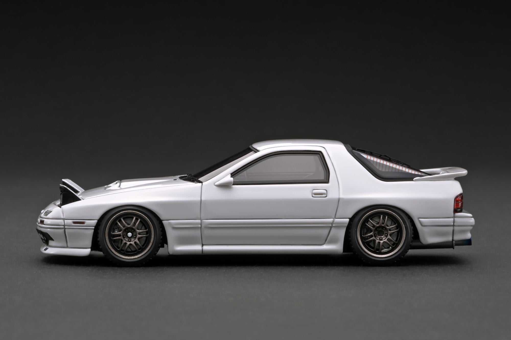 自動車 ignition model Mazda Savanna RARE* Ignition Model 1/18 Mazda Savanna RX-7 Infini (FC3S