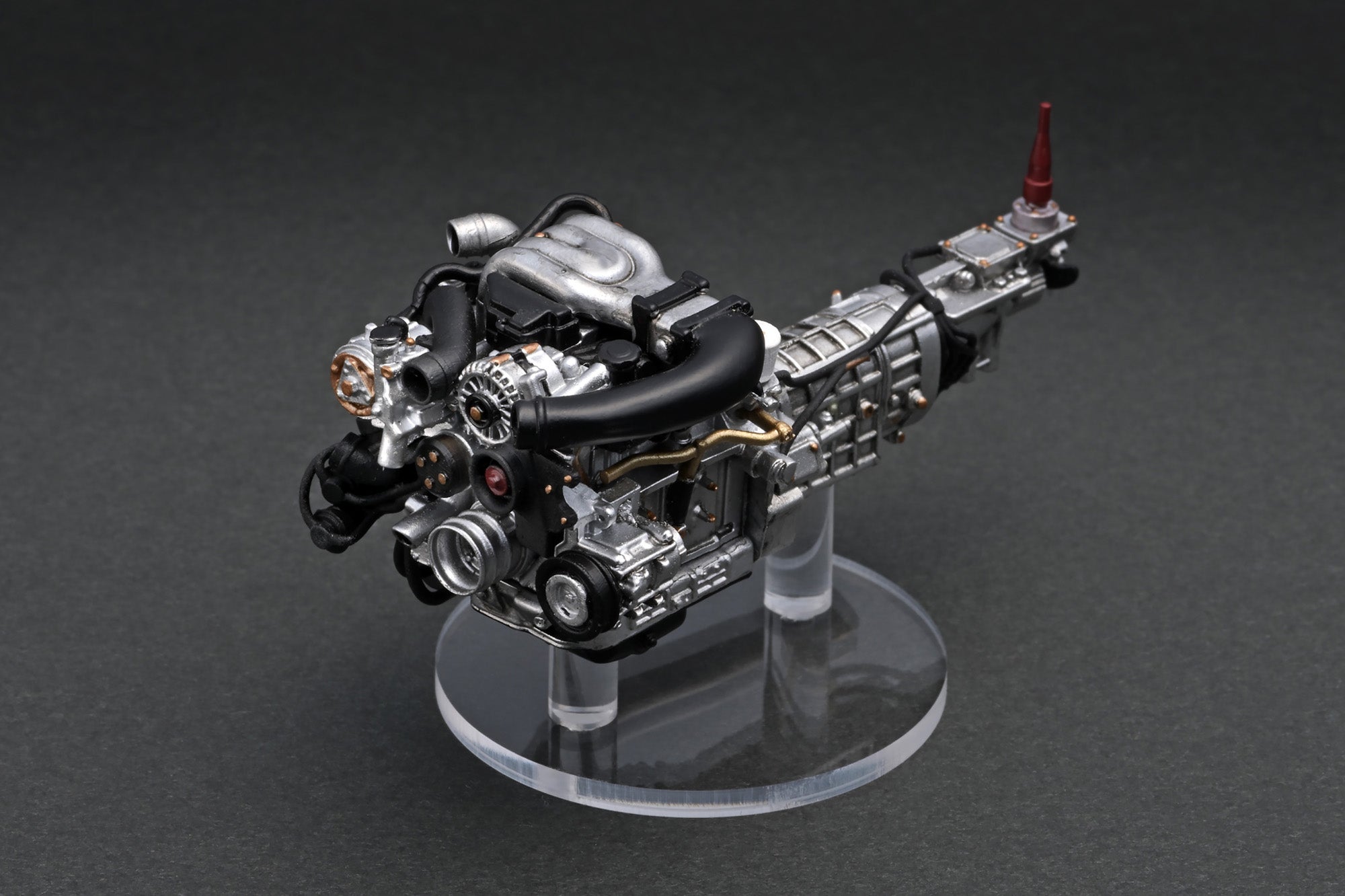 Ignition Model 1:18 Mazda RX-7 (FD3S) FEED Afflux GT3 in
