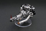 Ignition Model 1:18 Mazda RX-7 (FD3S) FEED Afflux GT3 in Blue Metallic with 13B Engine DIsplay