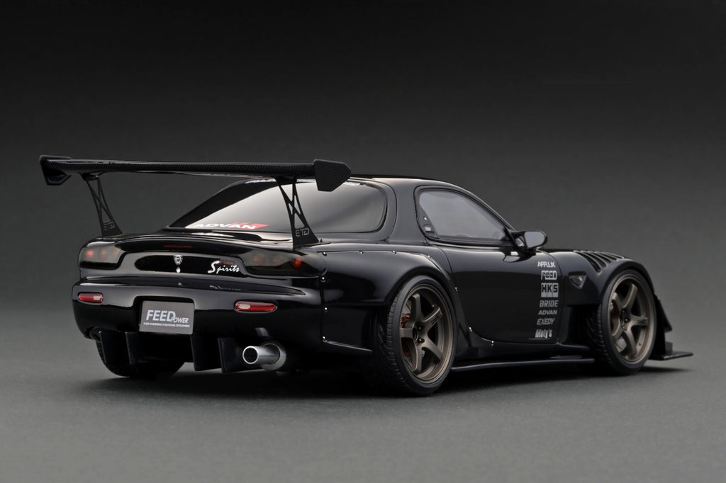 Ignition Model 1:18 FEED Afflux GT3 (FD3S) Blue Metallic
