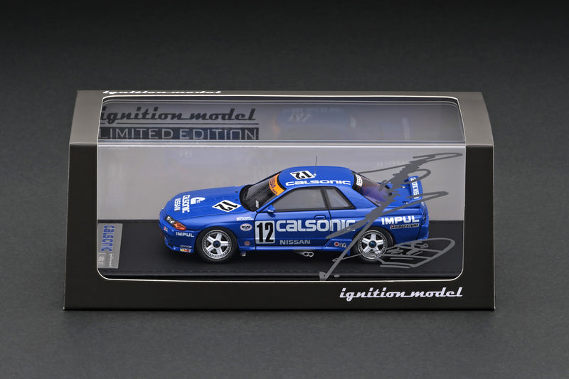 Ignition Model 1:43 Nissan Skyline GT-R (BNR32) (