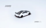 INNO64 1:64 Nissan GT-R (R35) NISMO in White