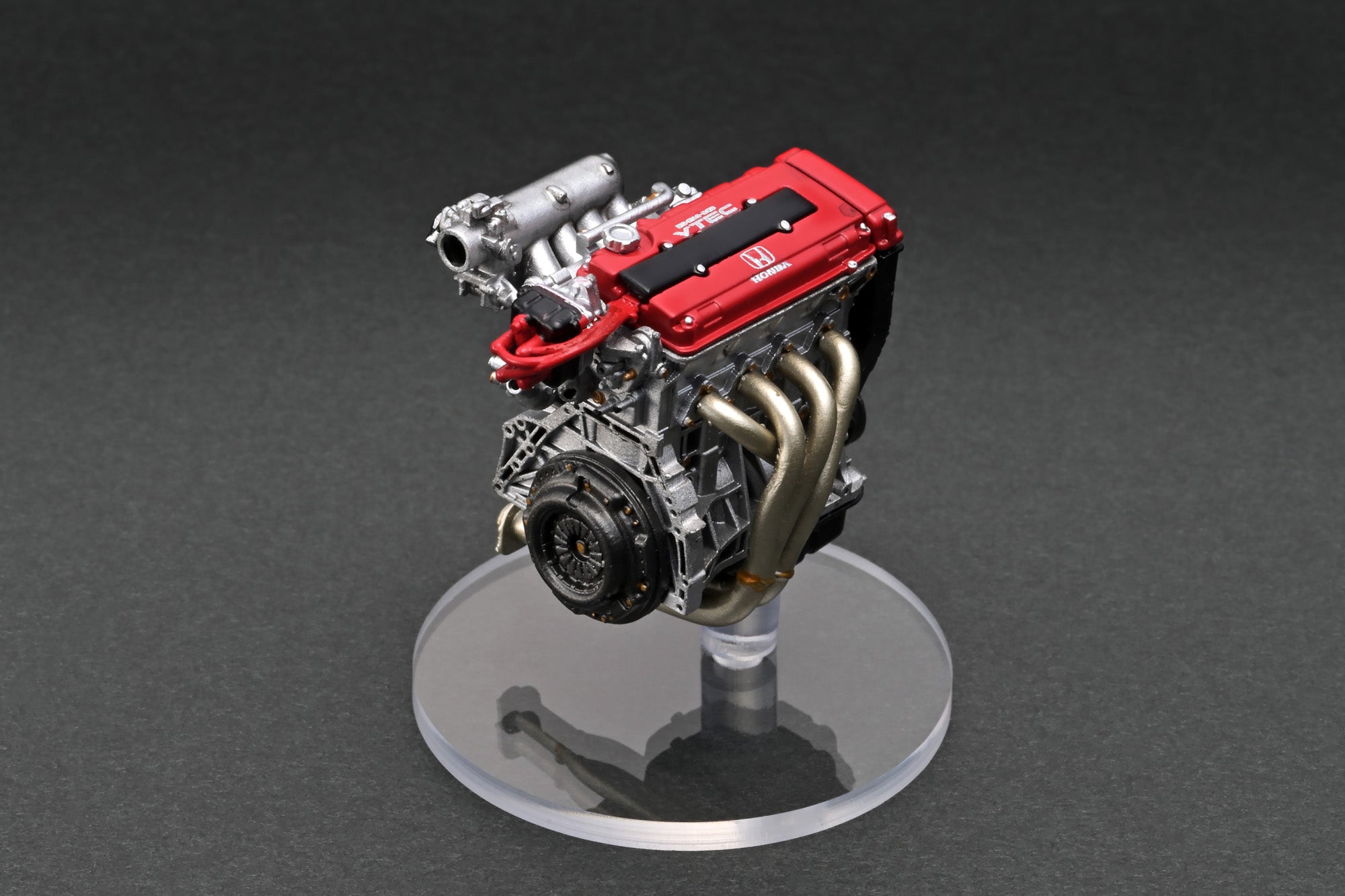 1/18 Honda インテグラ (DC2) TYPE R Red エンジン付 1:18 Honda Integra (DC2) Type R -- Red -- Ignition Model