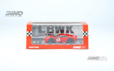 INNO64 1/64 Ferrari 308 GTB Liberty Walk in Red