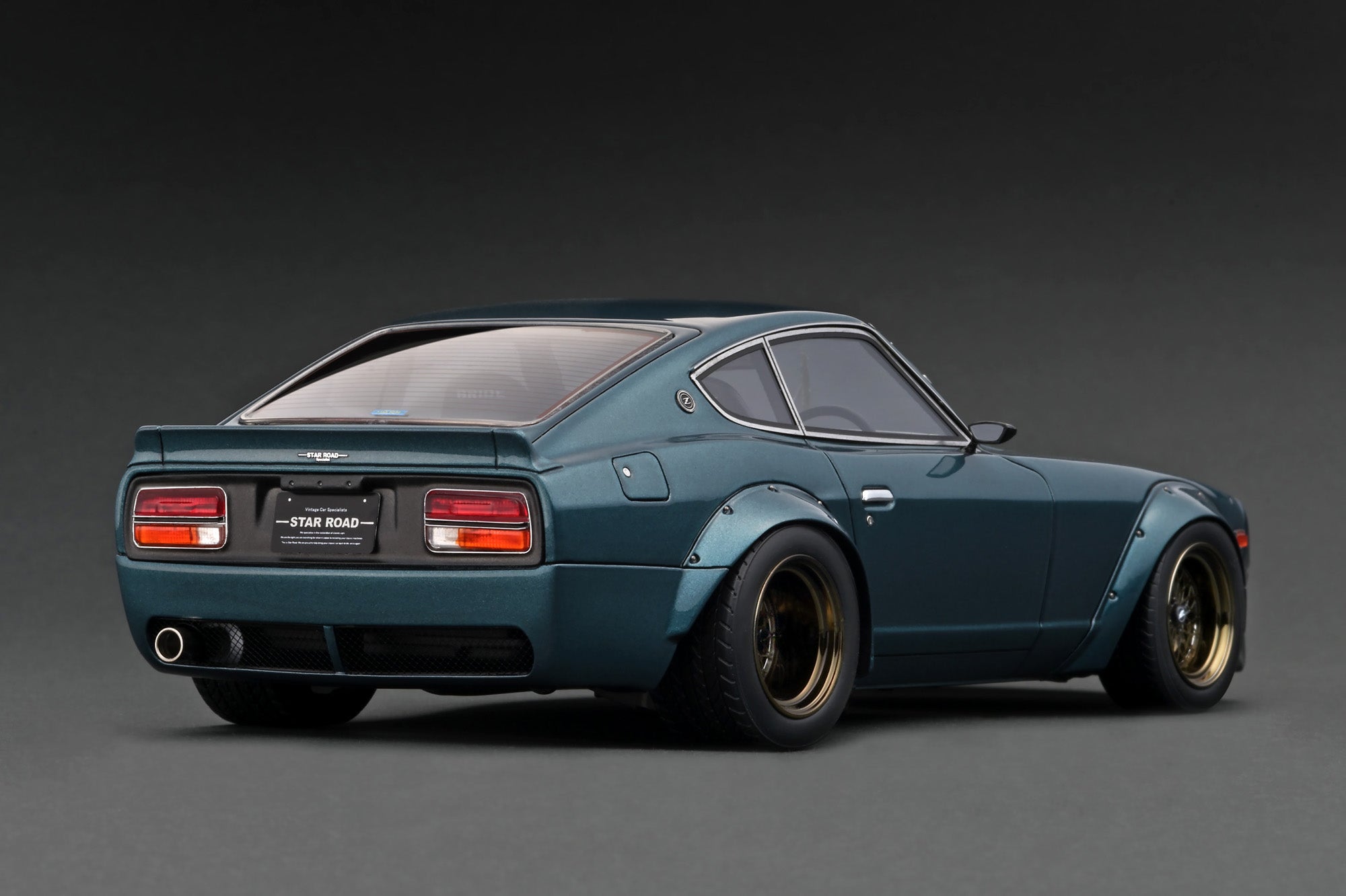 ま*い様 ignition model Fairlady Z-G(HS30)Re Ignition Model Nissan Fairlady Z-G (HS30) Maroon
