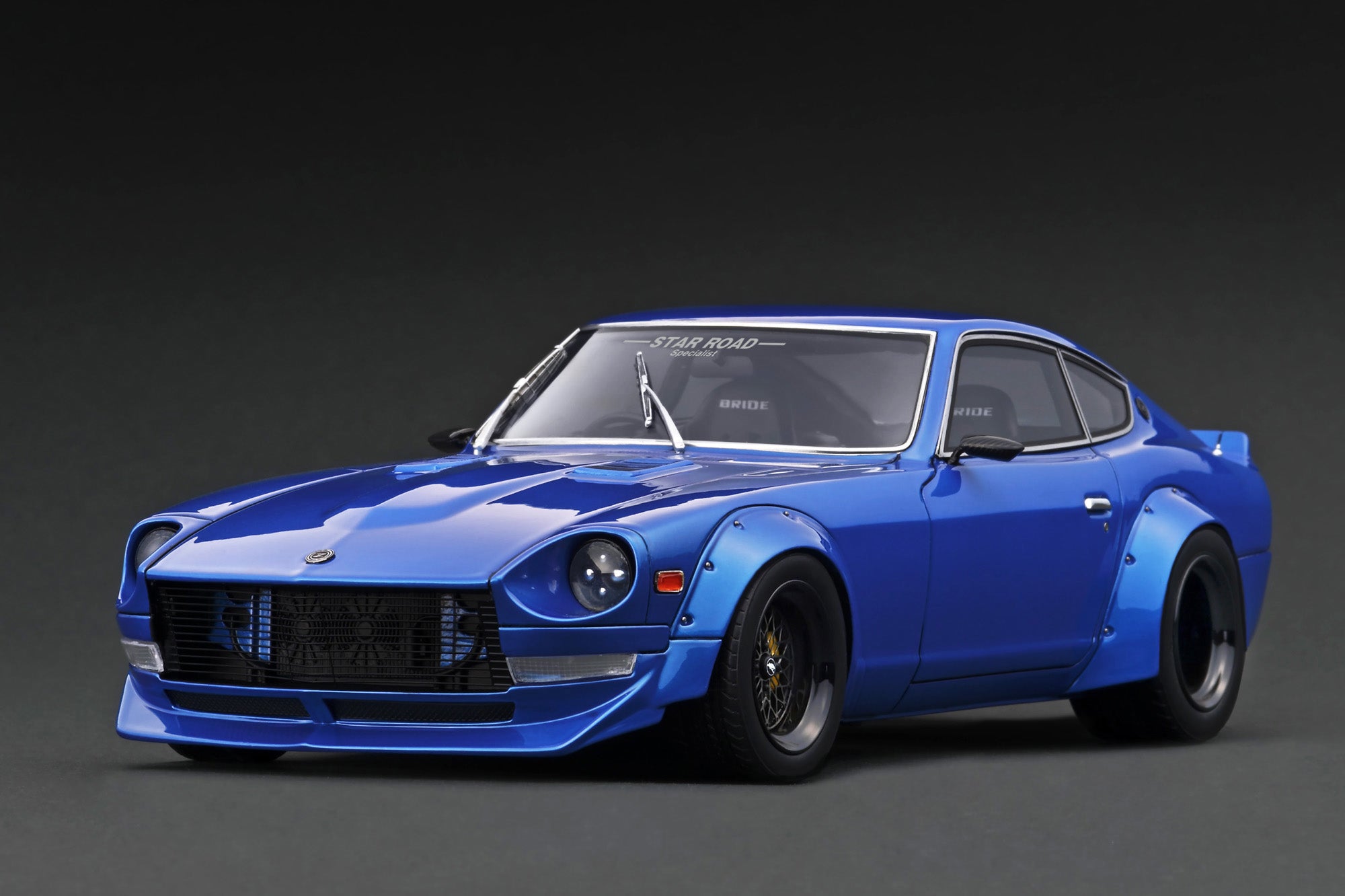 GAZOOショッピング NISSAN FAIRLADY Z（30） STAR ROAD（1／18