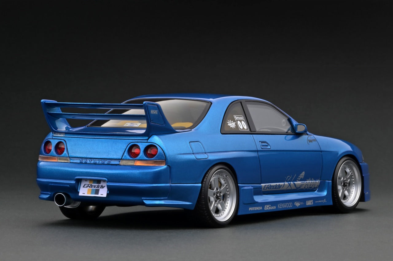 てぃんくる作 BLUE CIELO-NERO EDIZIONE Nissan – Page 17 – Model Cars Houston