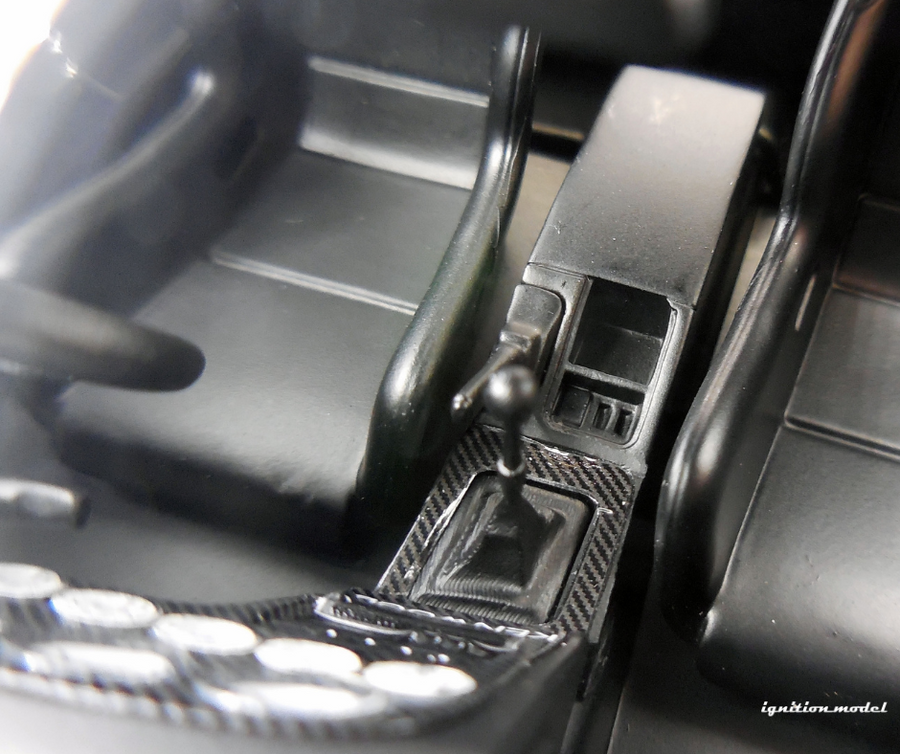 Ignition Model 1:18 Nissan Skyline (BNCR33) GT-R GReddy