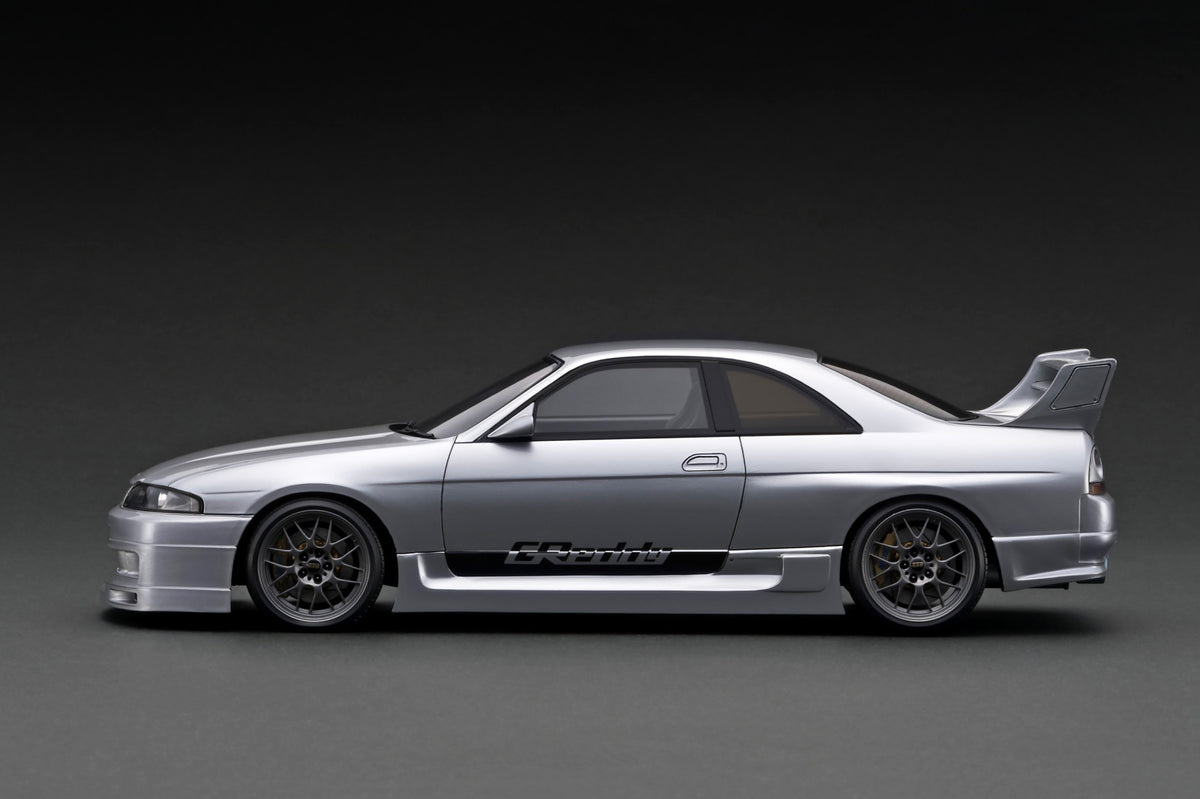 Ignition Model 1:18 Nissan Skyline (BNCR33) GT-R GReddy