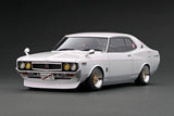 自動車 IG3009 1/18 Nissan Laurel 2000SGX Purple 1/18 Ignition model Nissan Laurel 2000 SGX in Purple Late
