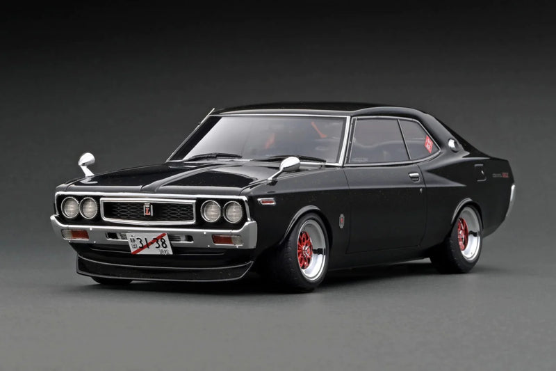 1/18 Ignition model Nissan Laurel 2000 SGX in Purple IG3136