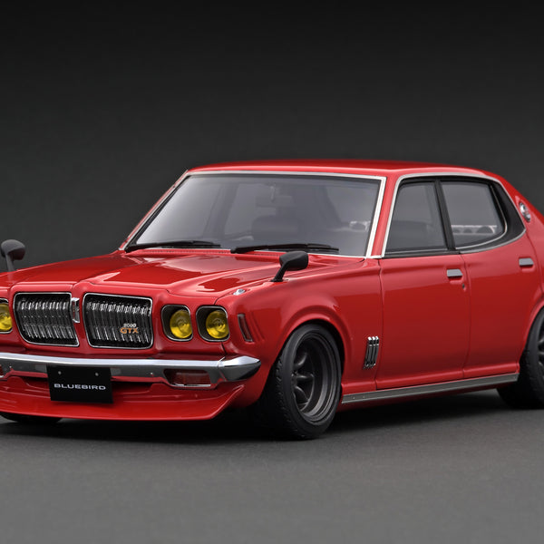 TK.Company Ignition Model 1/18 Nissan Bluebird U 2000GTX (G