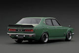 Ignition Model 1:18 Nissan Laurel 2000SGX (C130) in Green