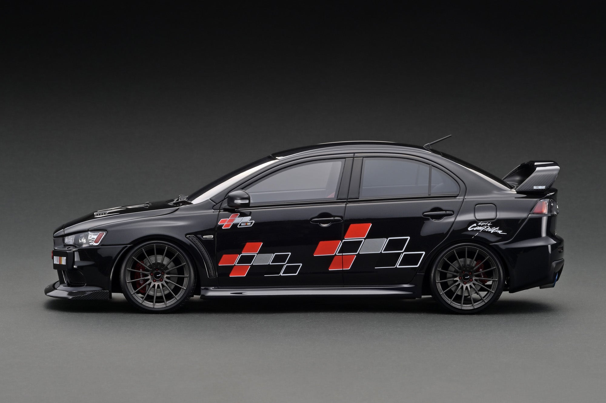 Ignition Model 1:18 Mitsubishi Lancer Evolution X (CZ4A